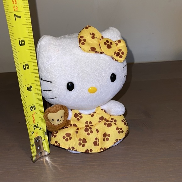 Sanrio Hello Kitty Safari Plush Stuffie - Picture 8 of 8